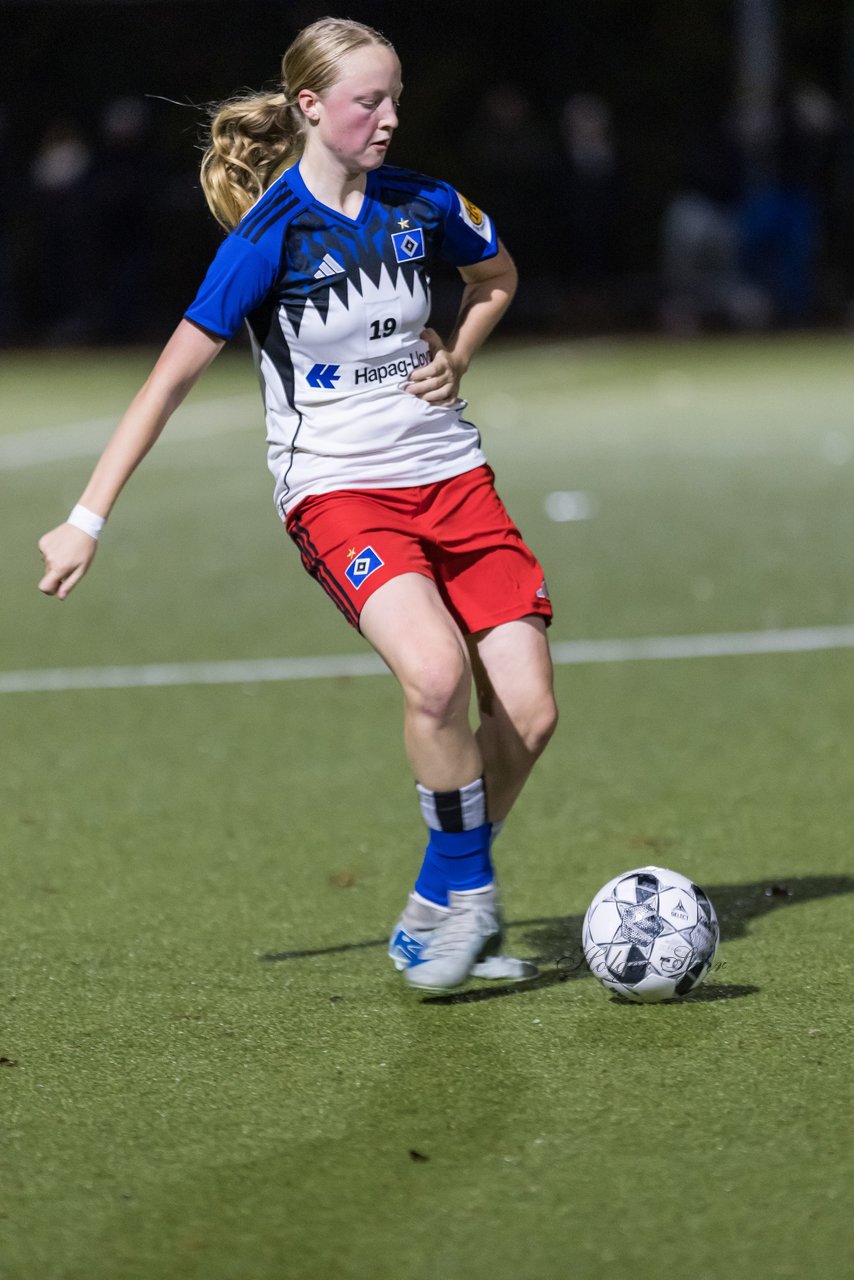 Bild 181 - wBJ Eimsbuettler TV - Hamburger SV : Ergebnis: 1:2